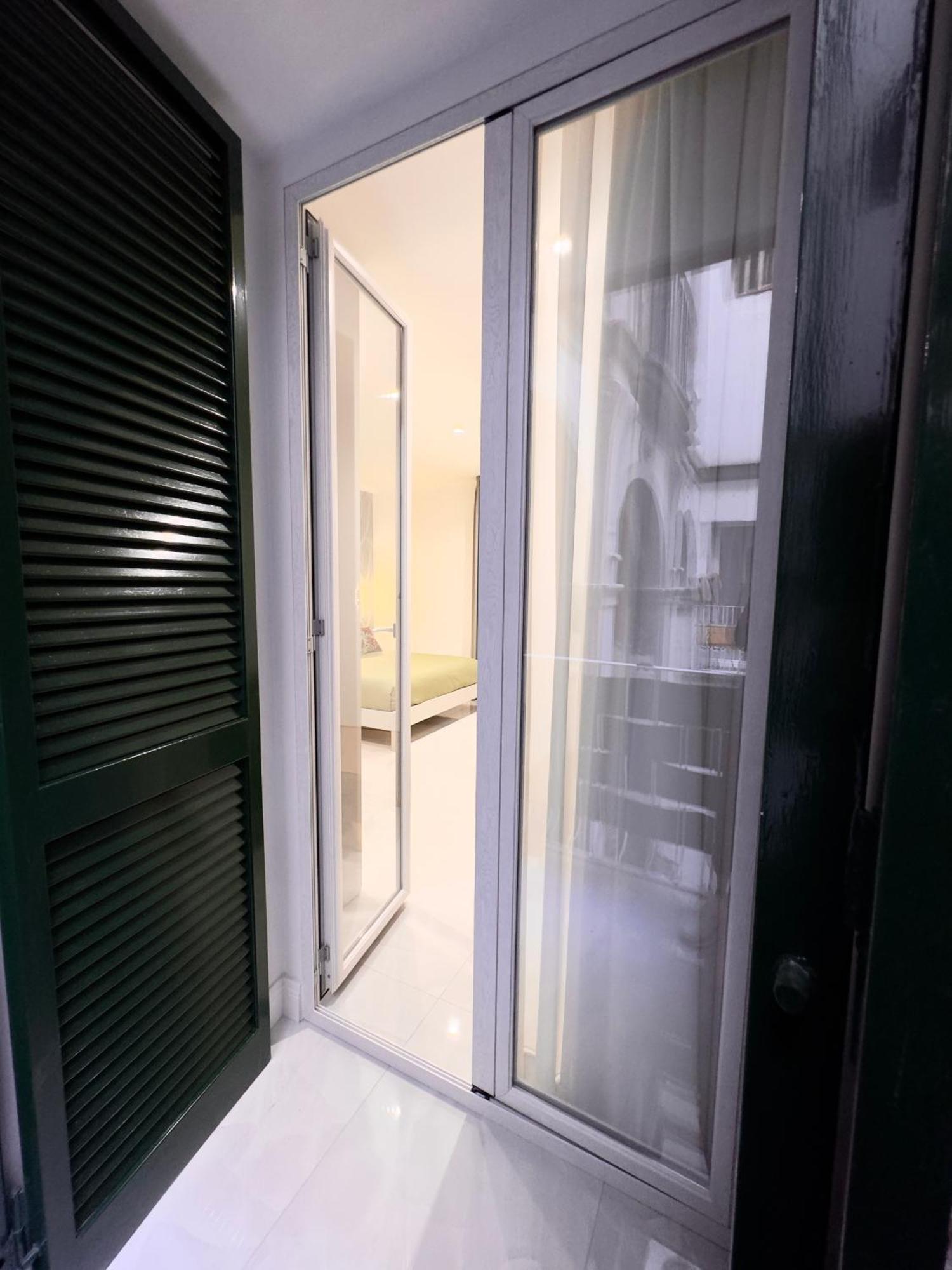Carafa Rooms Nápoly Kültér fotó