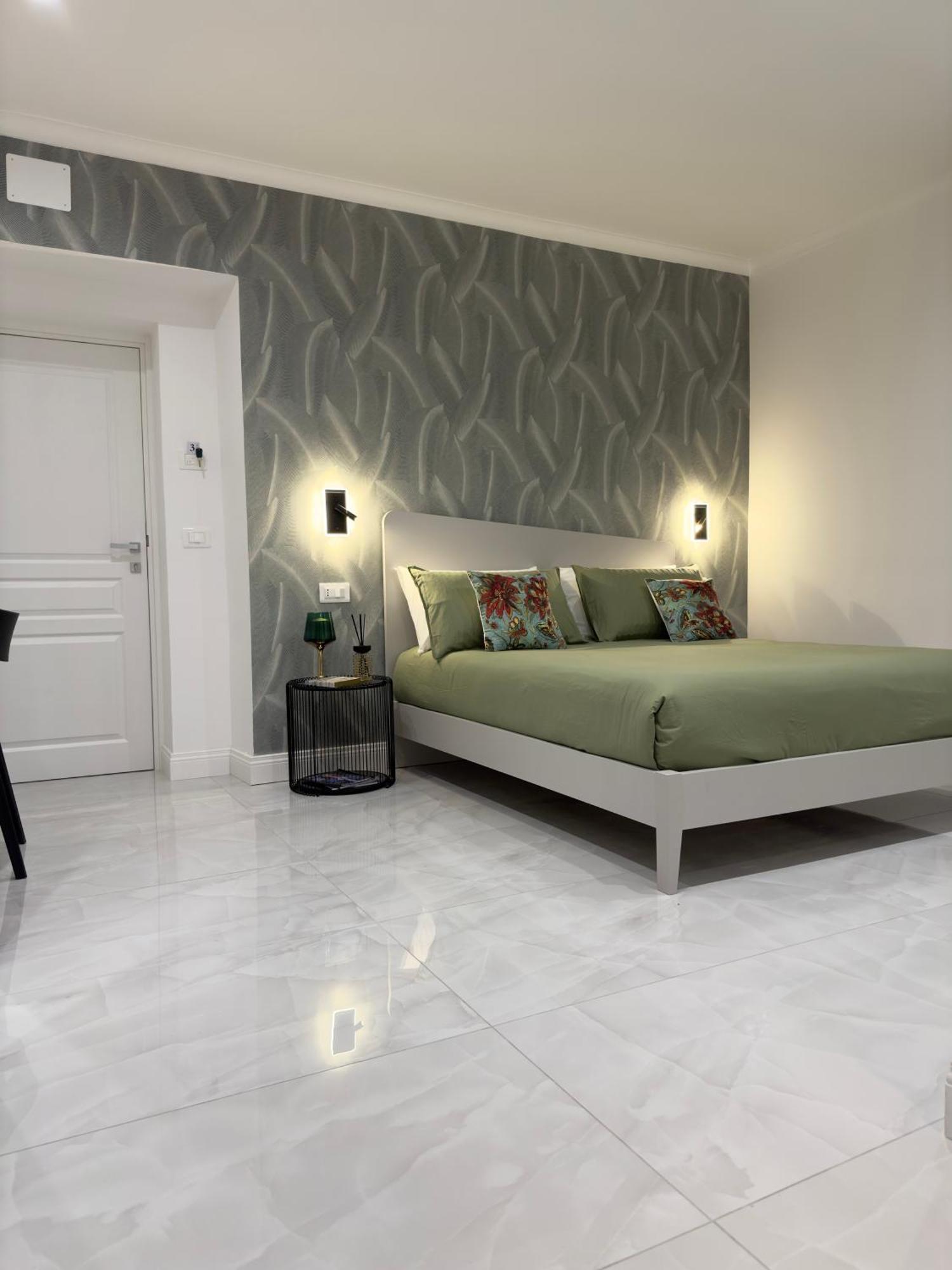 Carafa Rooms Nápoly Kültér fotó