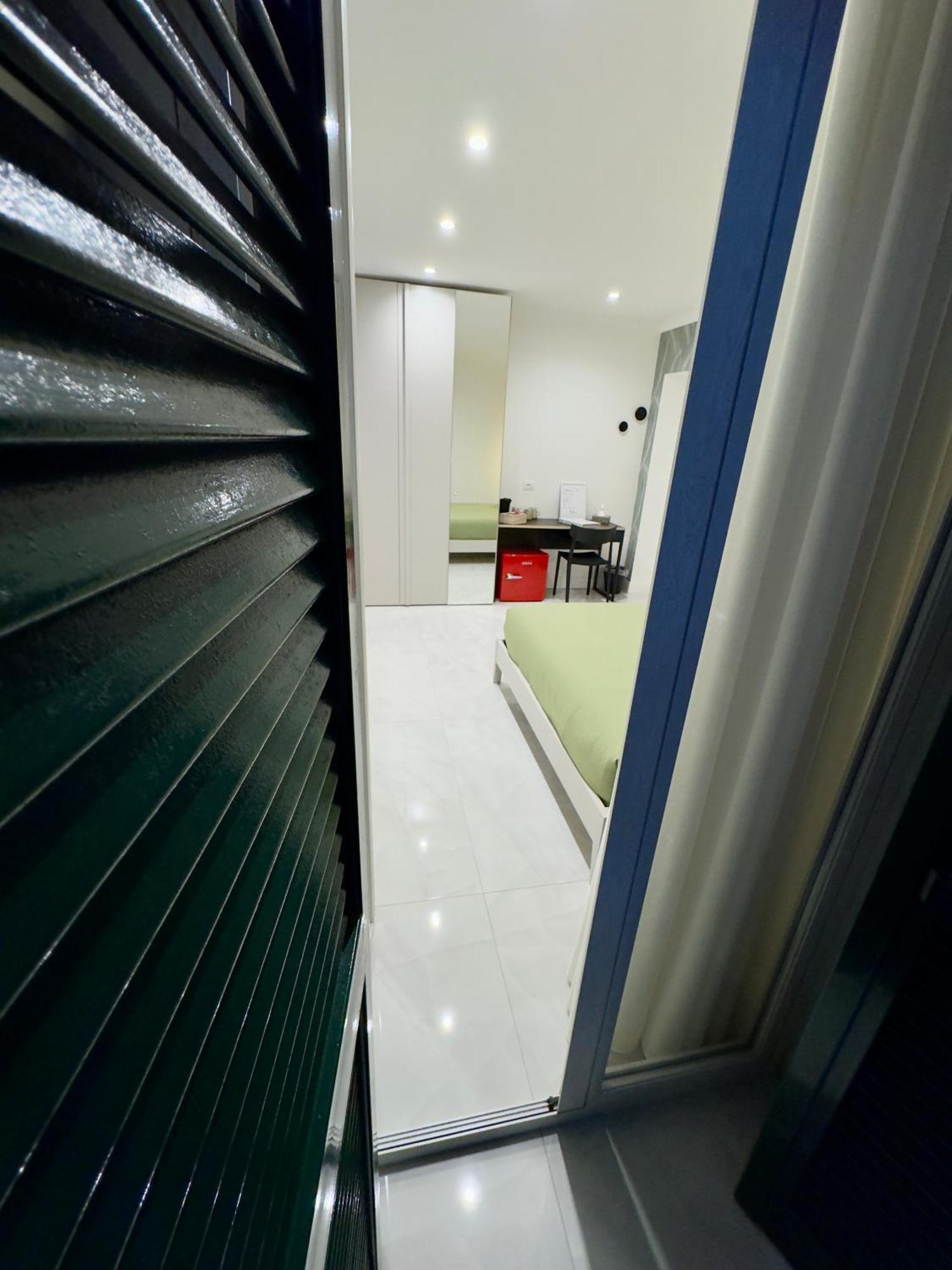 Carafa Rooms Nápoly Kültér fotó