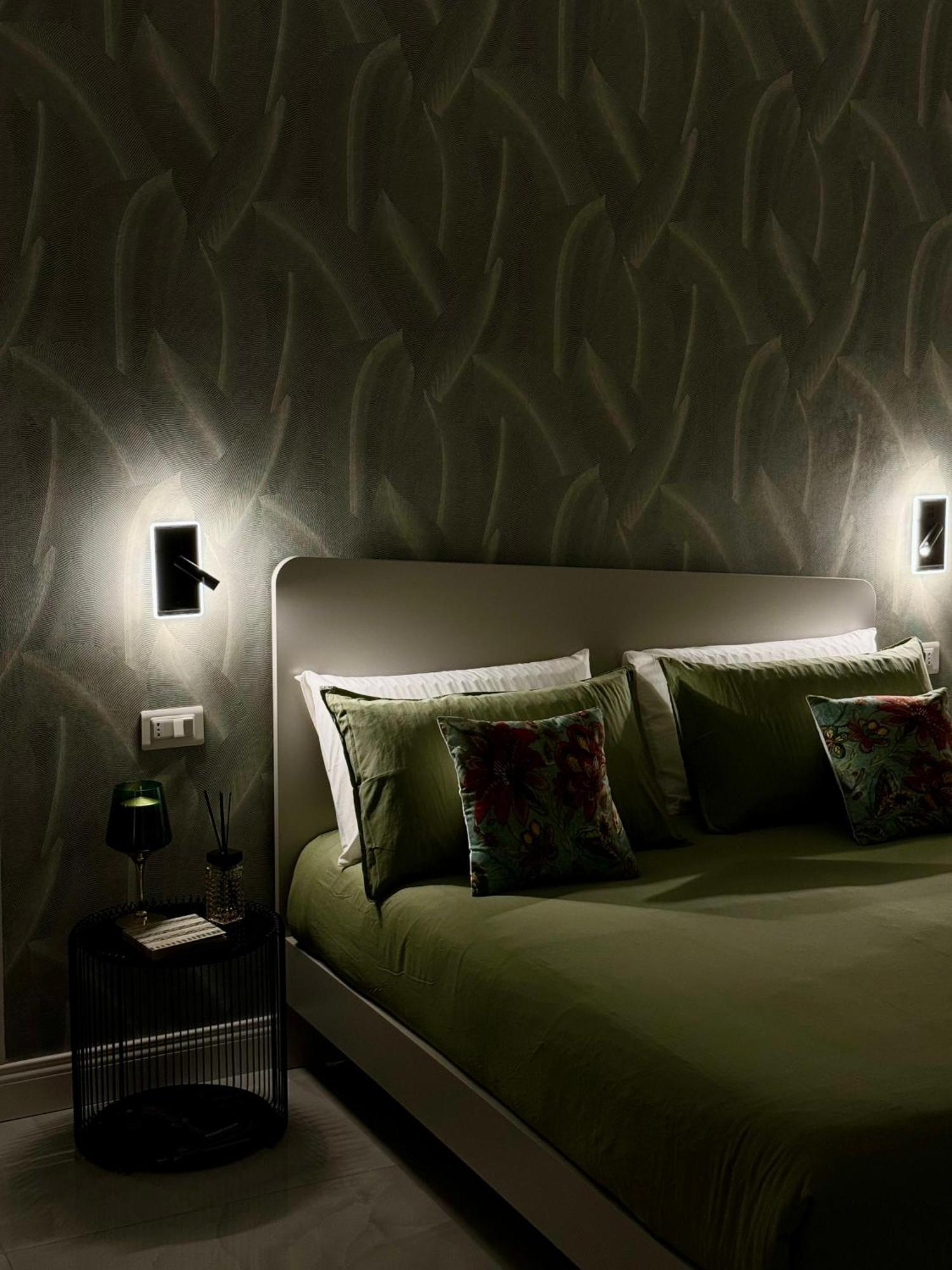 Carafa Rooms Nápoly Kültér fotó
