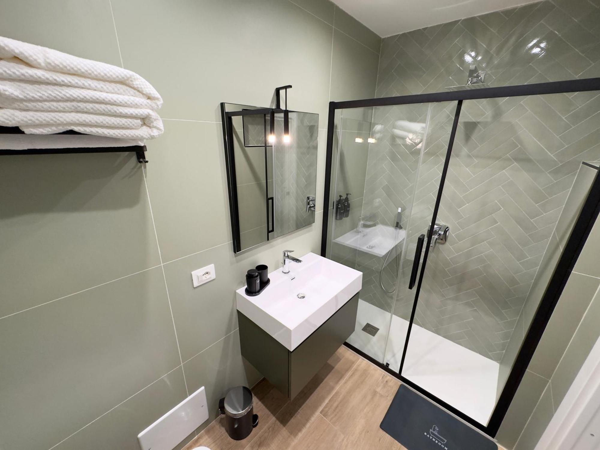 Carafa Rooms Nápoly Kültér fotó