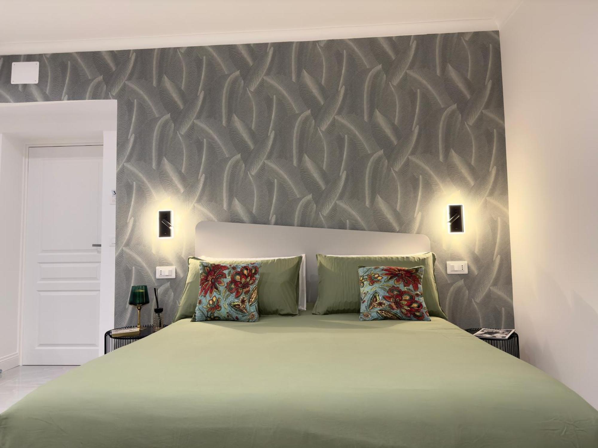 Carafa Rooms Nápoly Kültér fotó