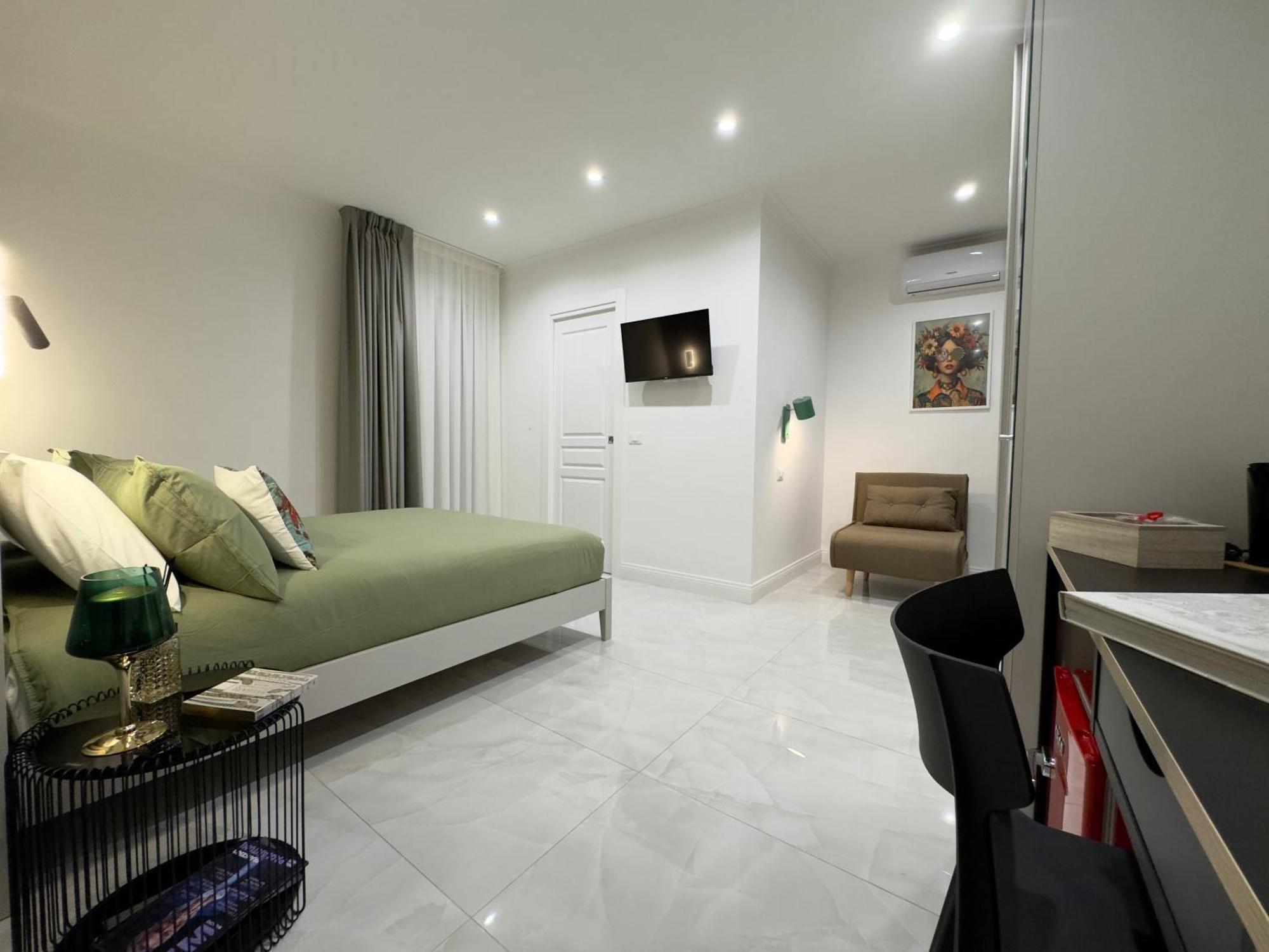 Carafa Rooms Nápoly Kültér fotó