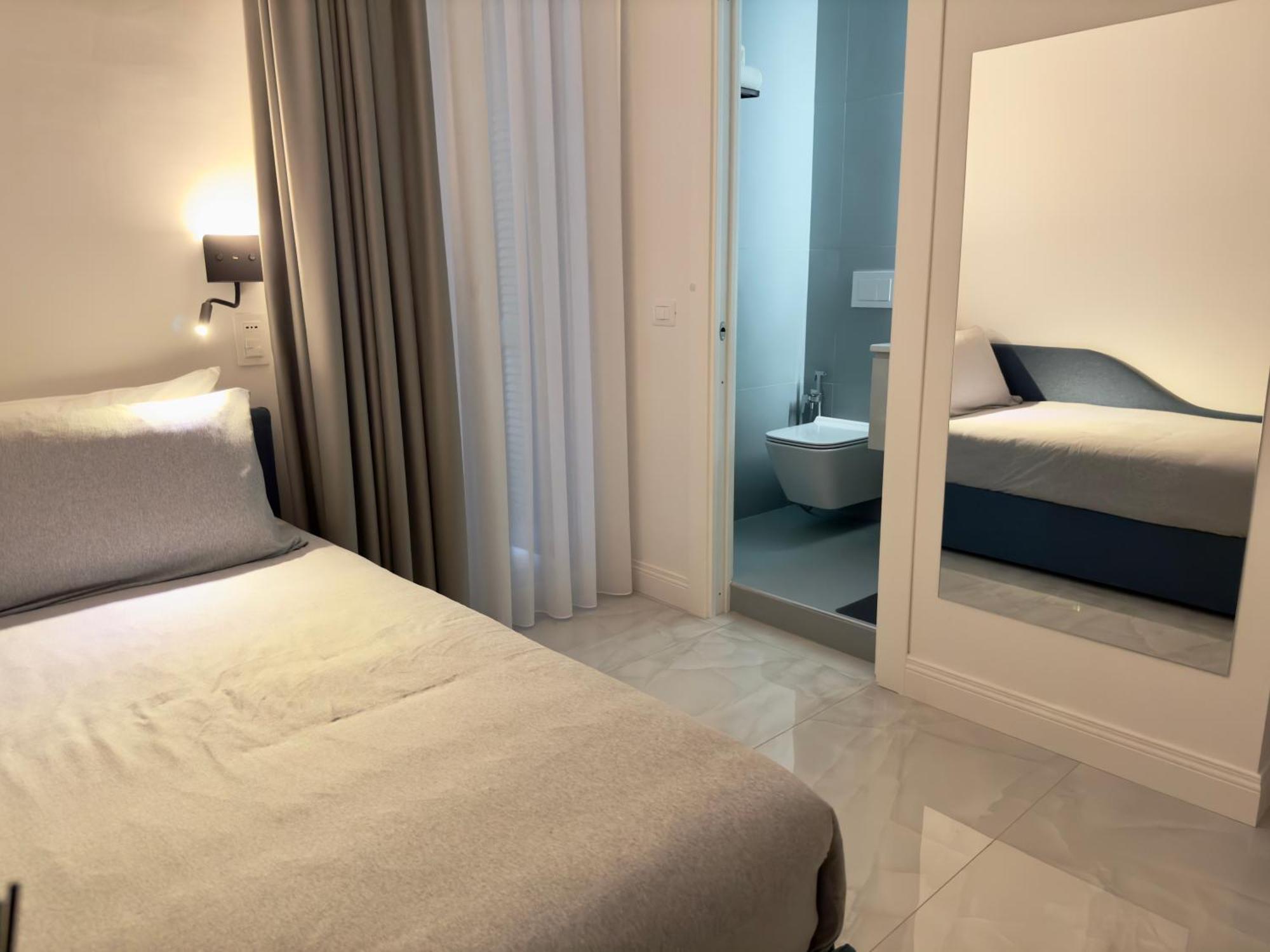 Carafa Rooms Nápoly Kültér fotó
