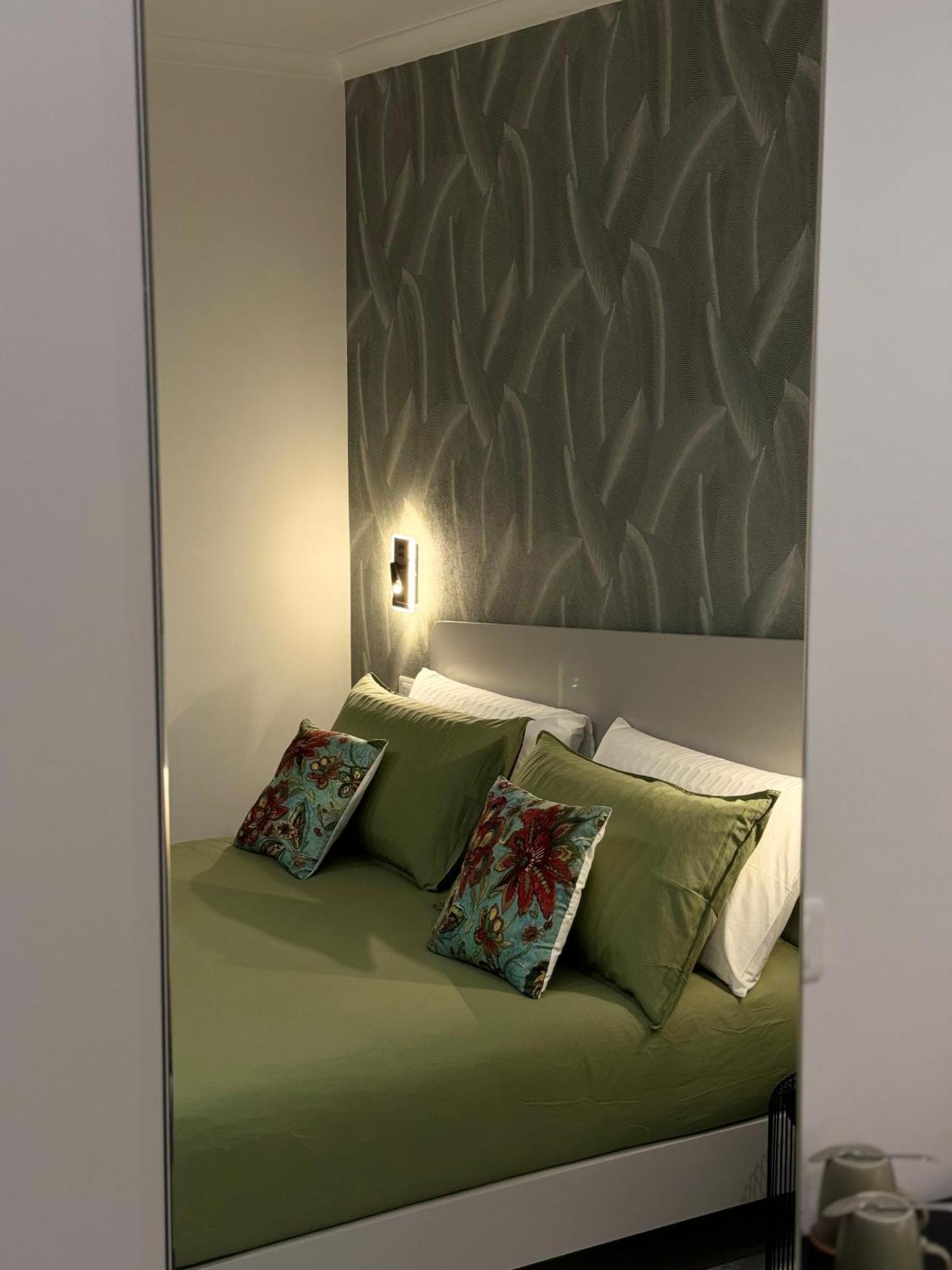 Carafa Rooms Nápoly Kültér fotó