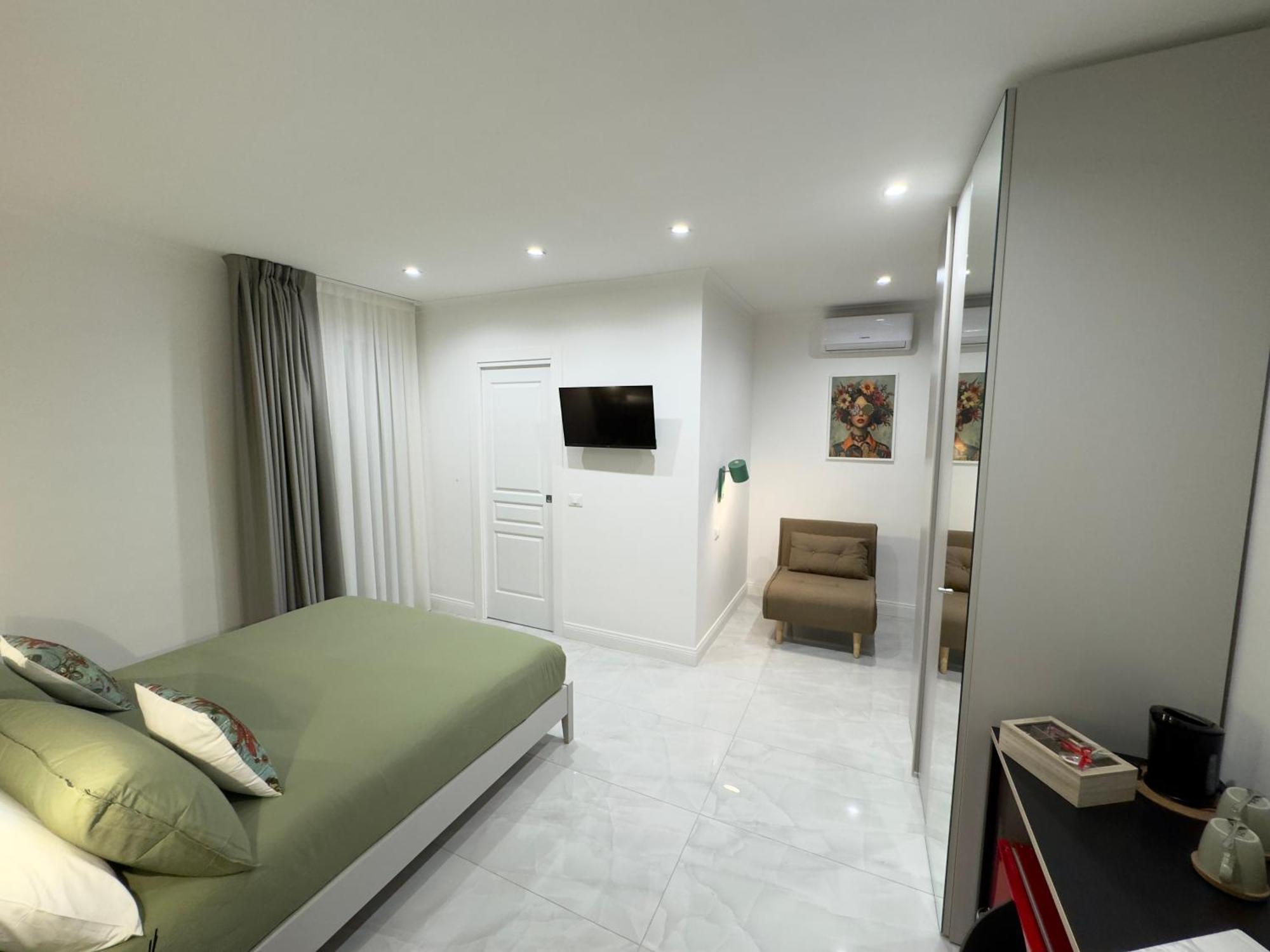 Carafa Rooms Nápoly Kültér fotó