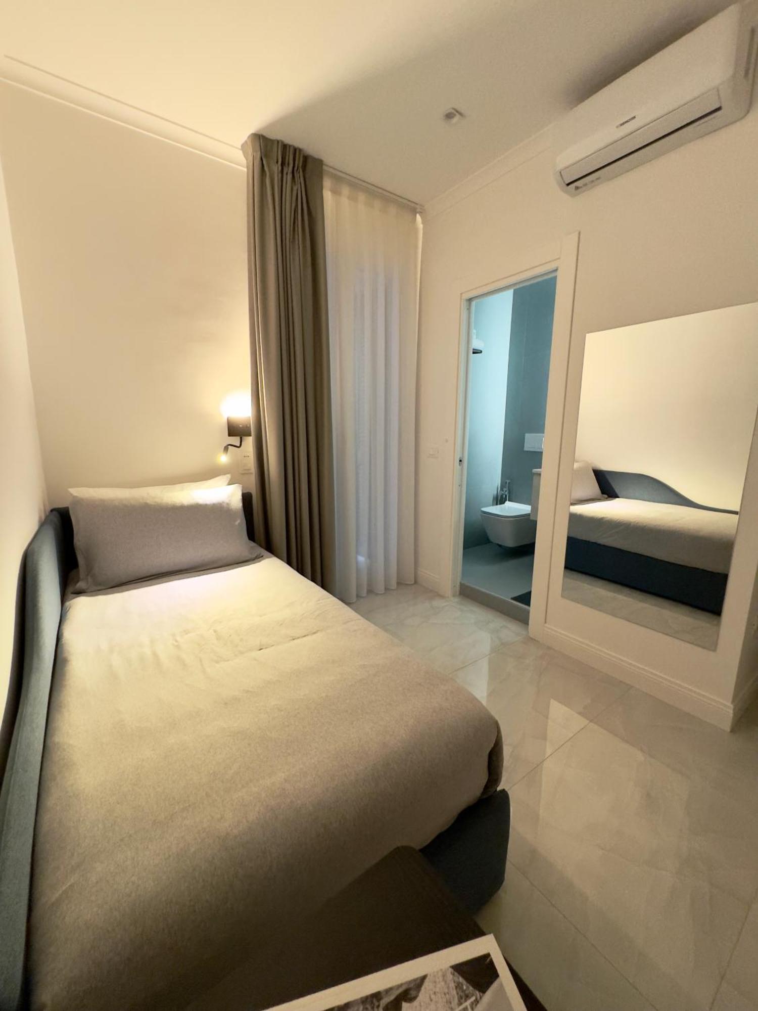 Carafa Rooms Nápoly Kültér fotó