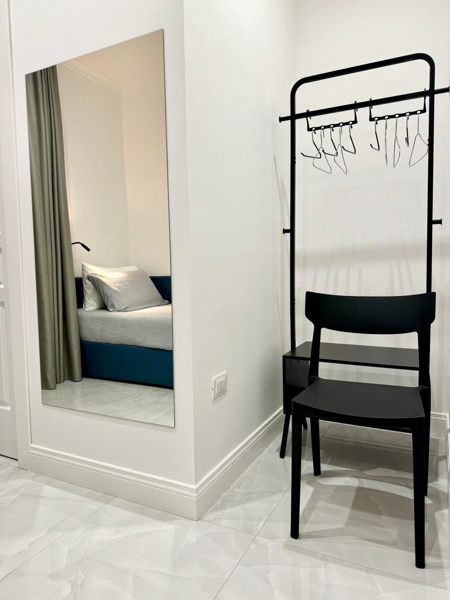 Carafa Rooms Nápoly Kültér fotó