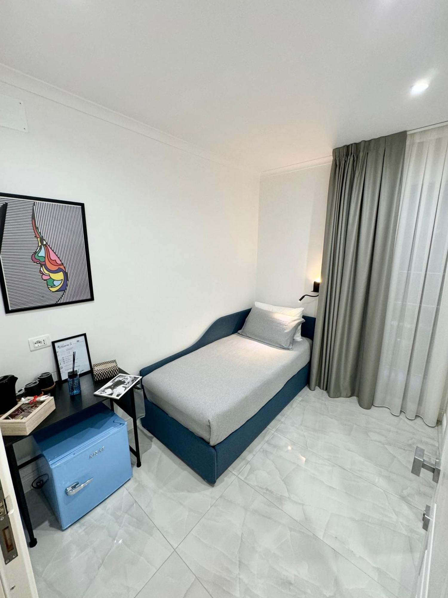 Carafa Rooms Nápoly Kültér fotó