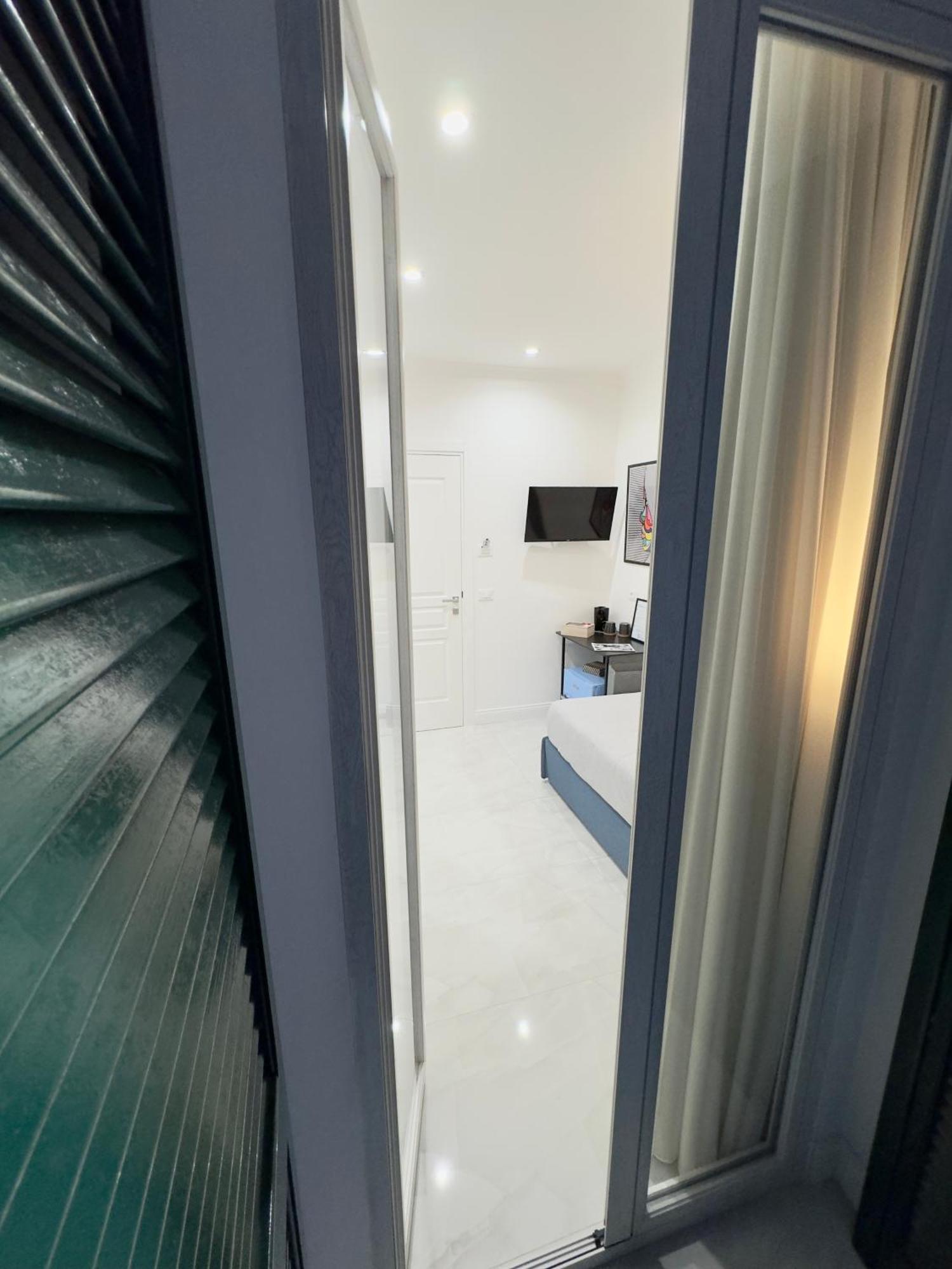 Carafa Rooms Nápoly Kültér fotó