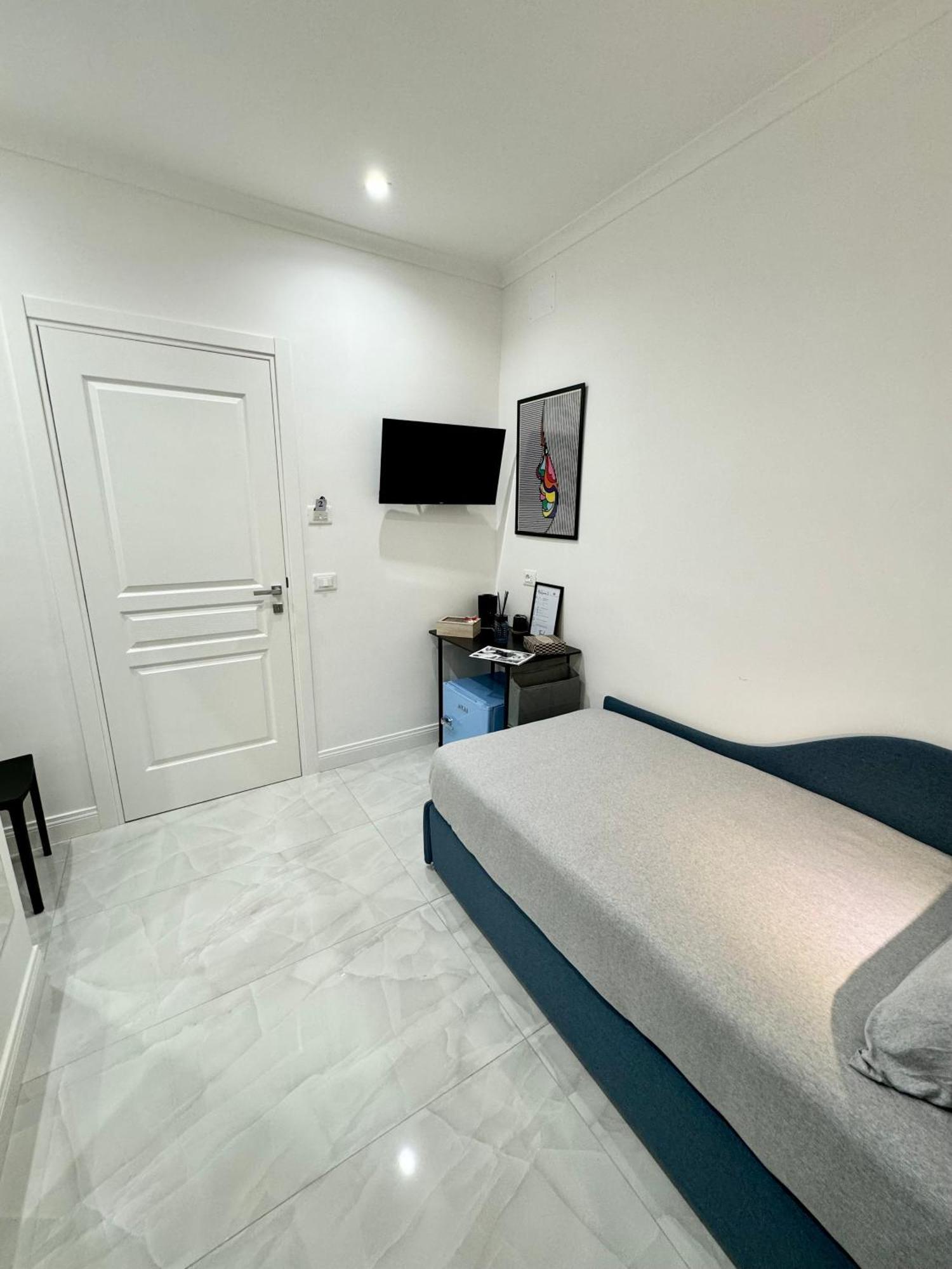 Carafa Rooms Nápoly Kültér fotó