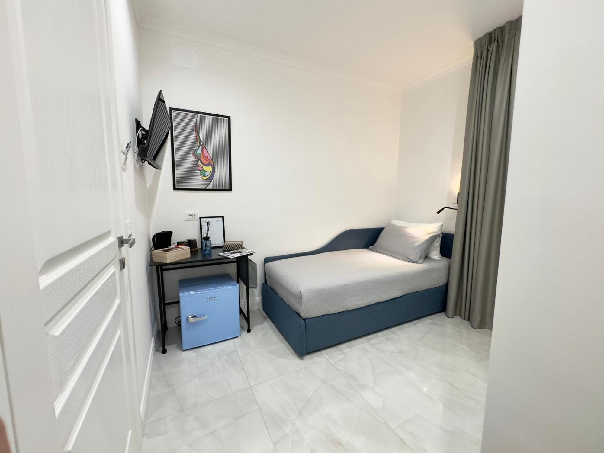 Carafa Rooms Nápoly Kültér fotó