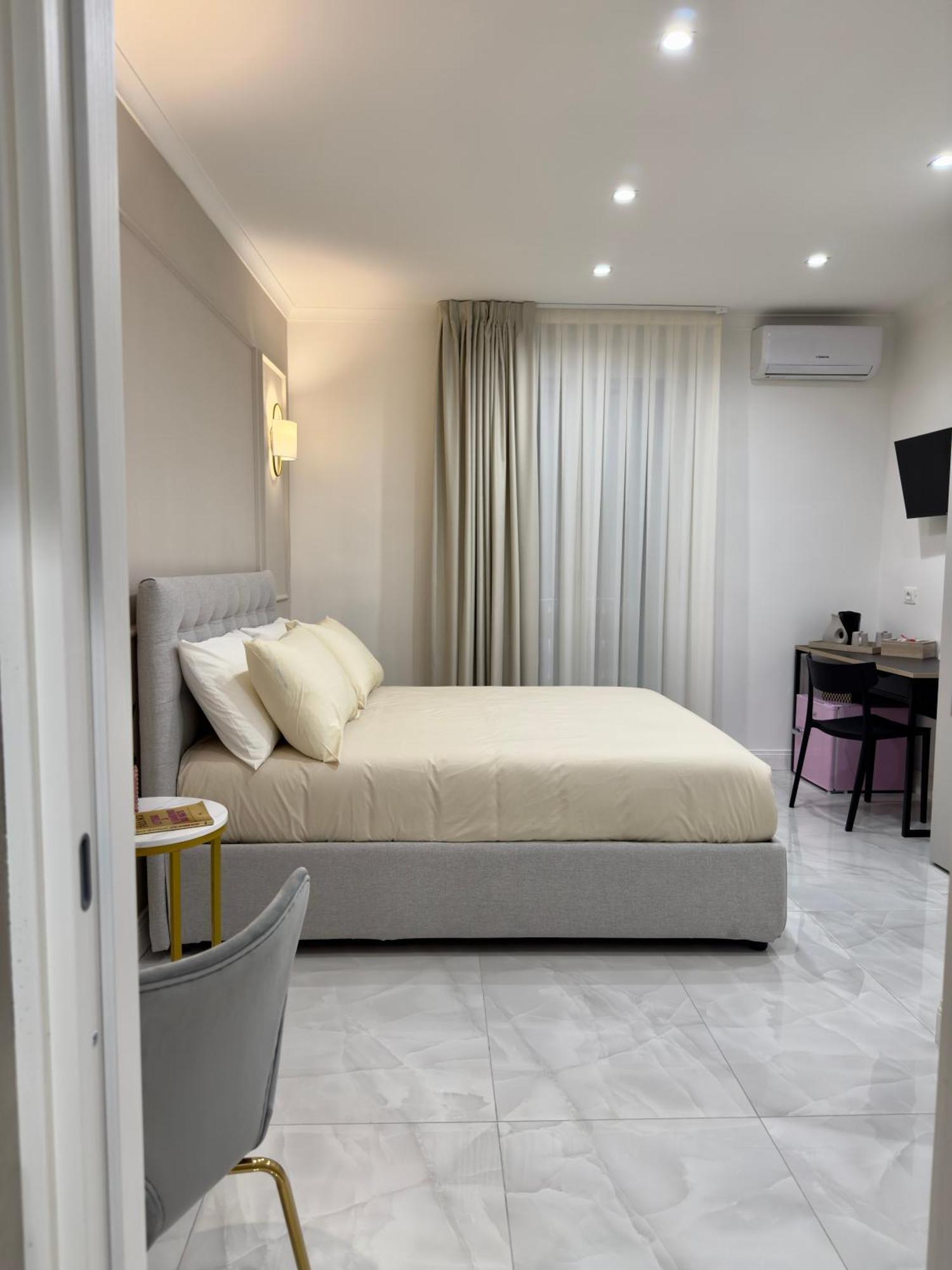 Carafa Rooms Nápoly Kültér fotó