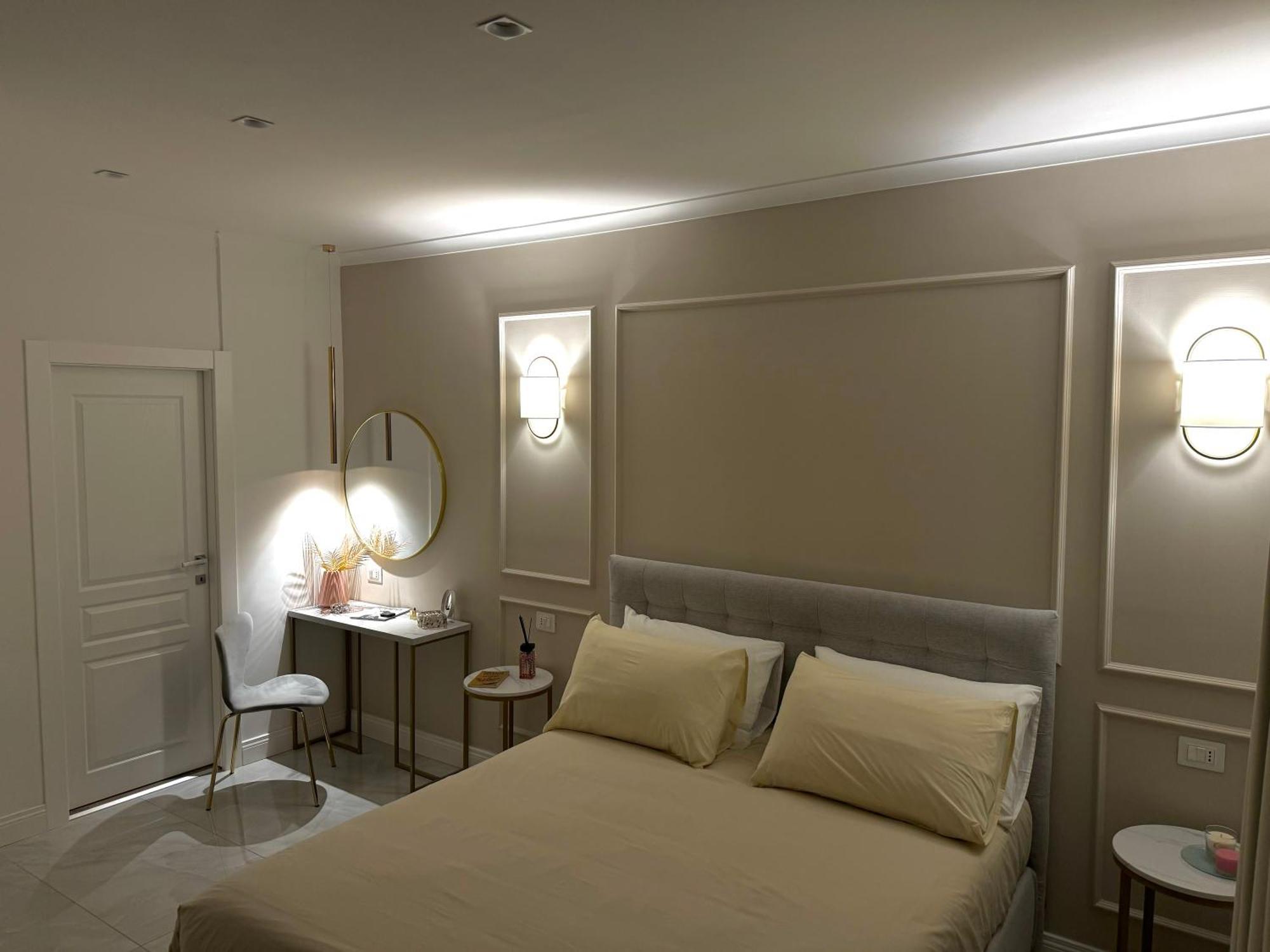 Carafa Rooms Nápoly Kültér fotó