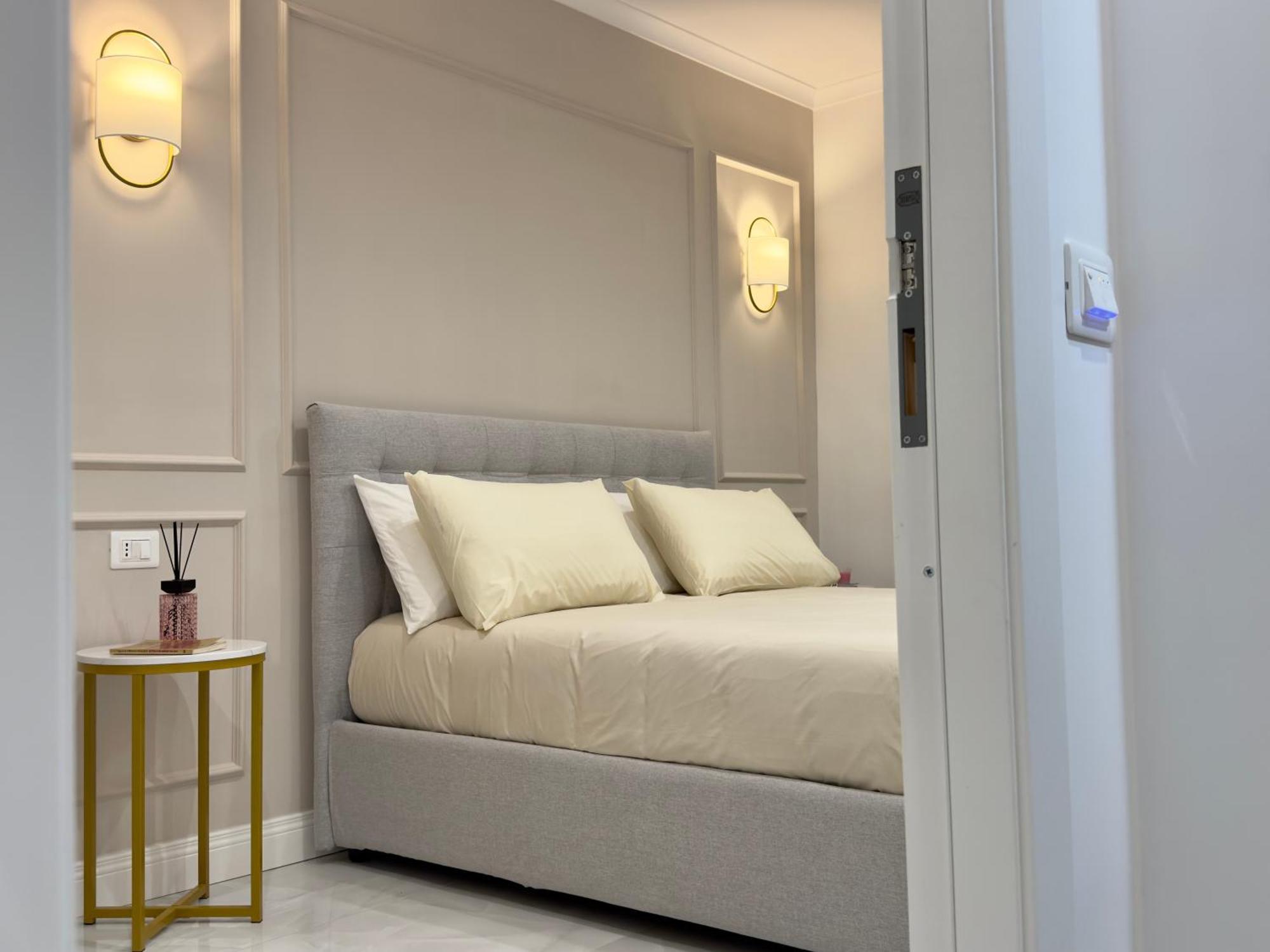 Carafa Rooms Nápoly Kültér fotó