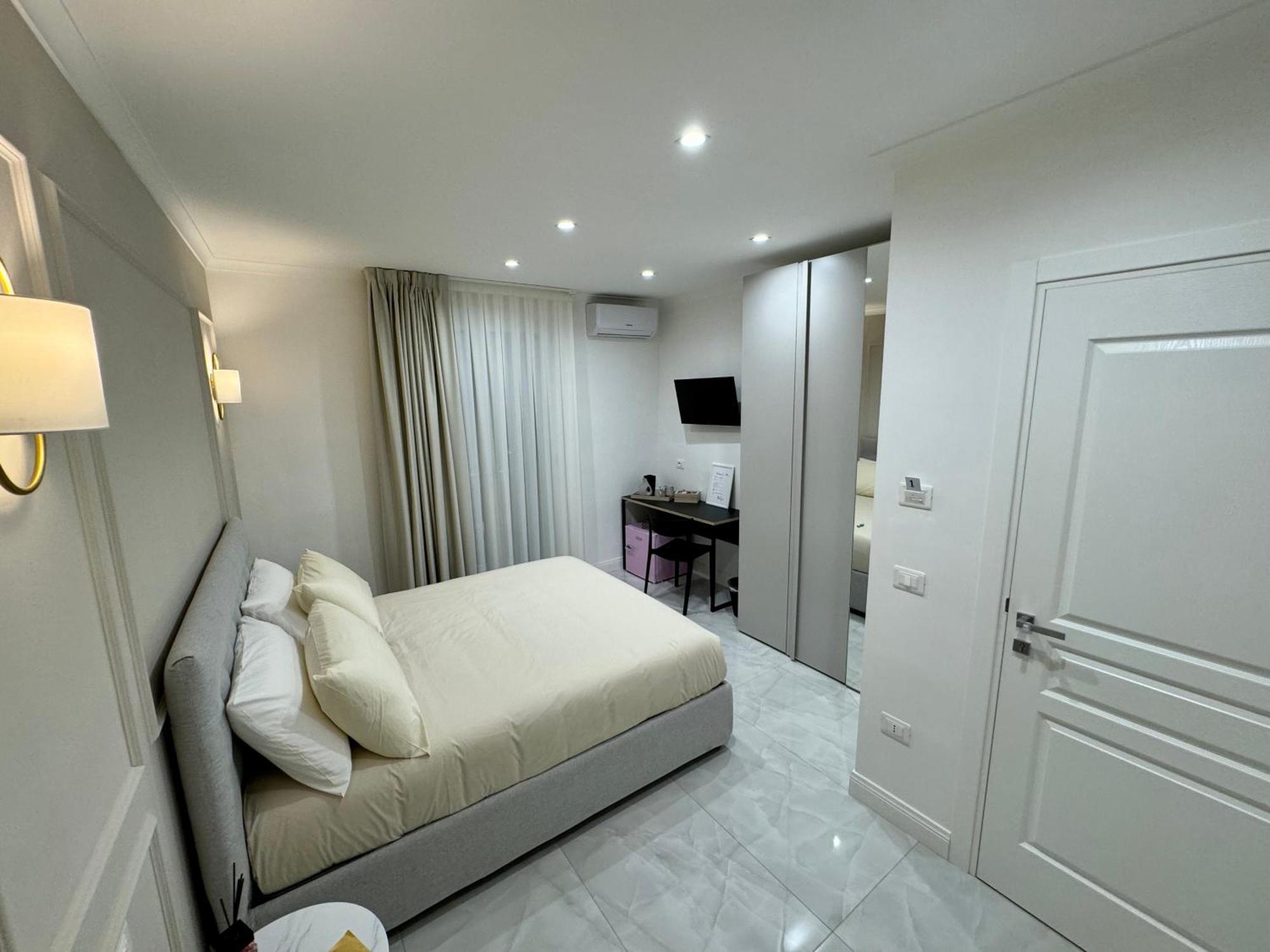 Carafa Rooms Nápoly Kültér fotó