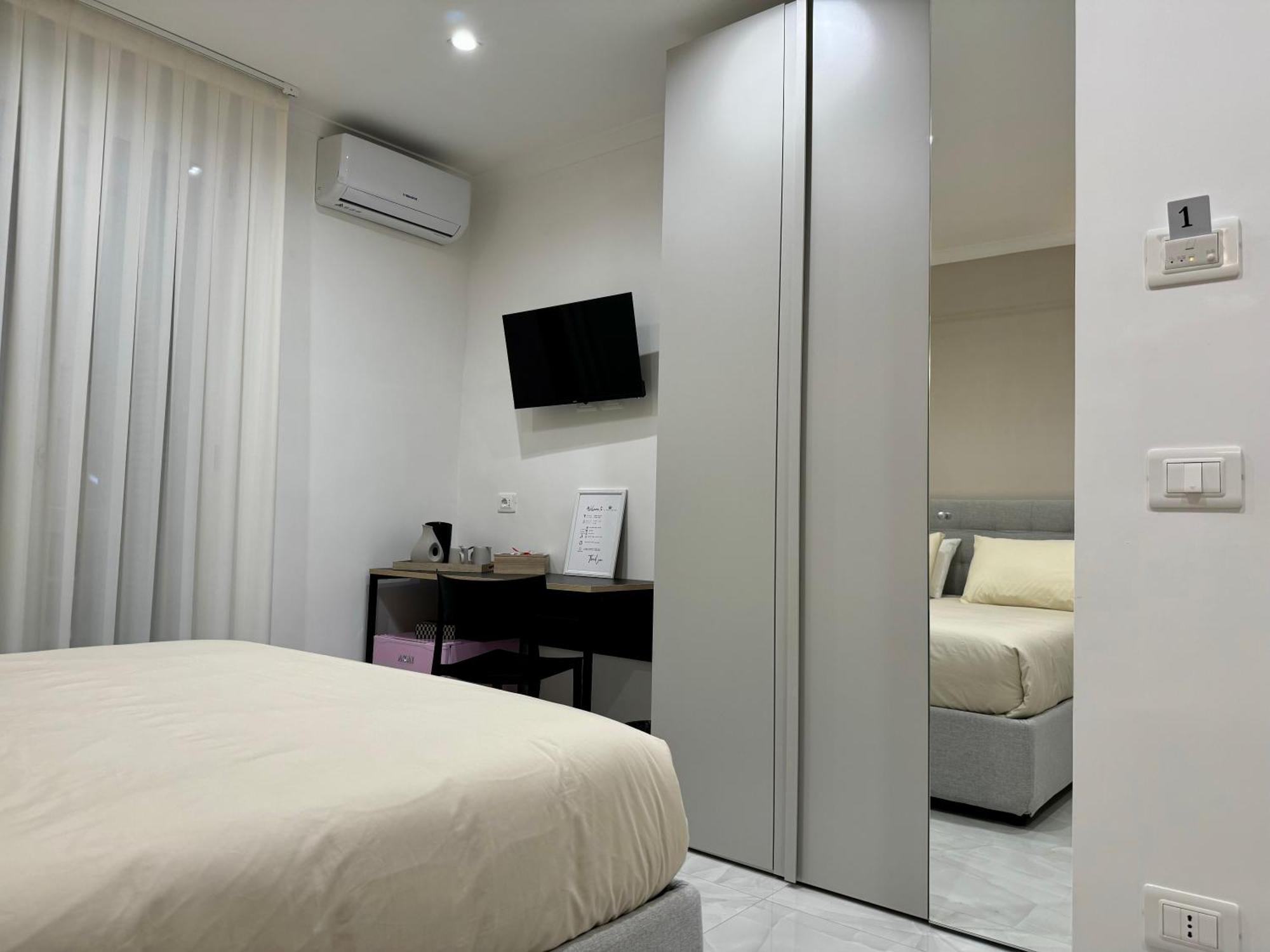 Carafa Rooms Nápoly Kültér fotó