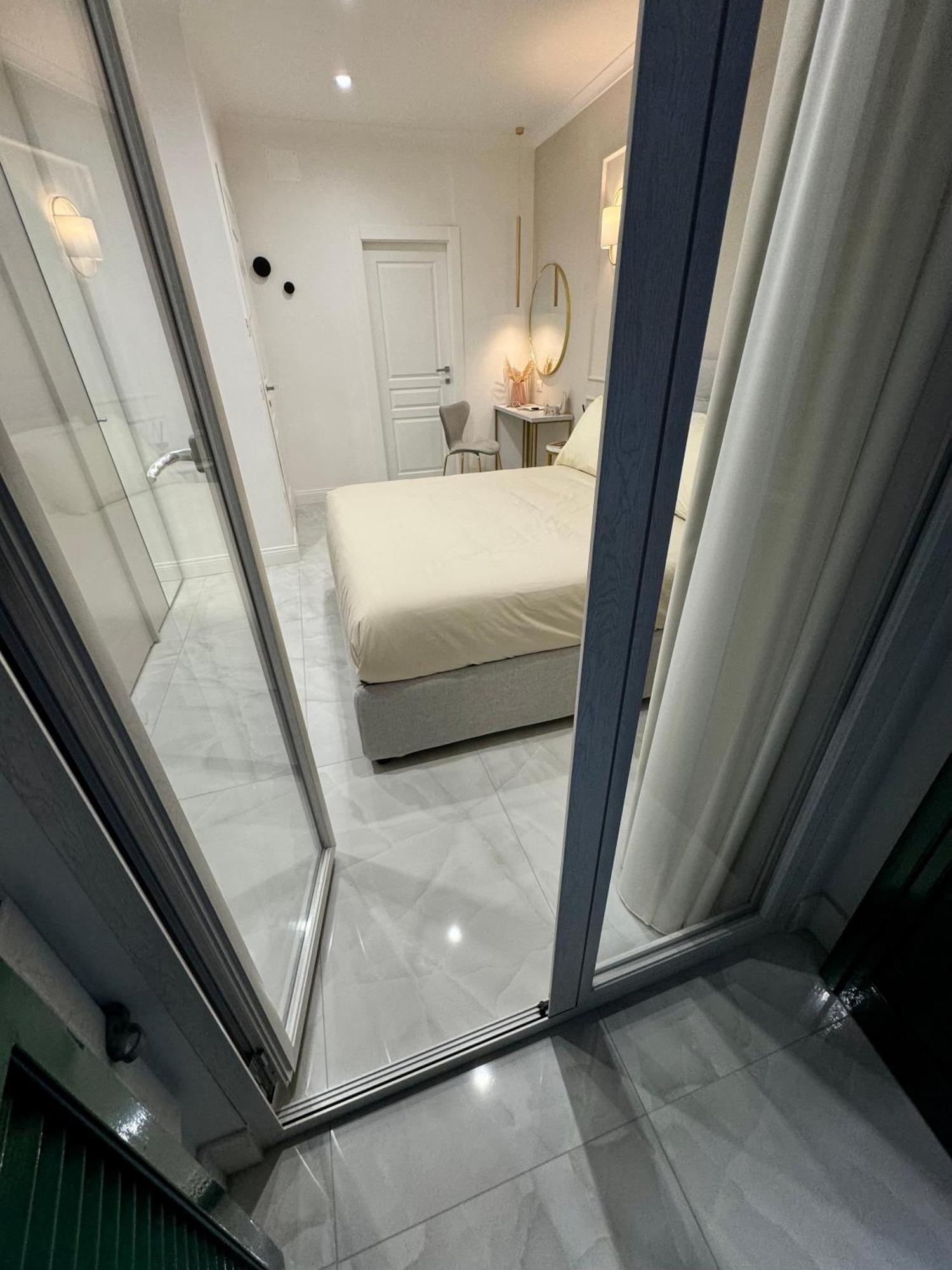 Carafa Rooms Nápoly Kültér fotó